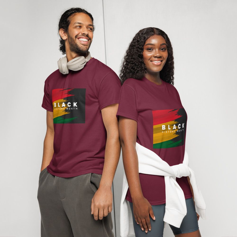 Church Ready Black History Month T-Shirt