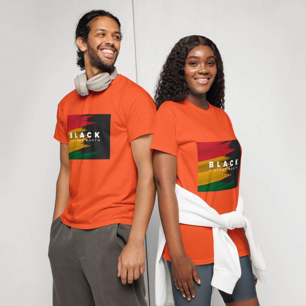 Church Ready Black History Month T-Shirt