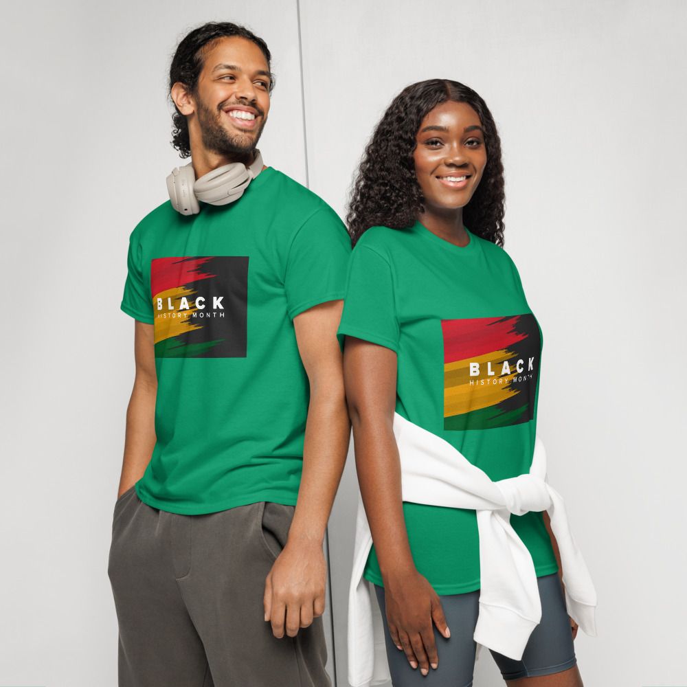 Church Ready Black History Month T-Shirt