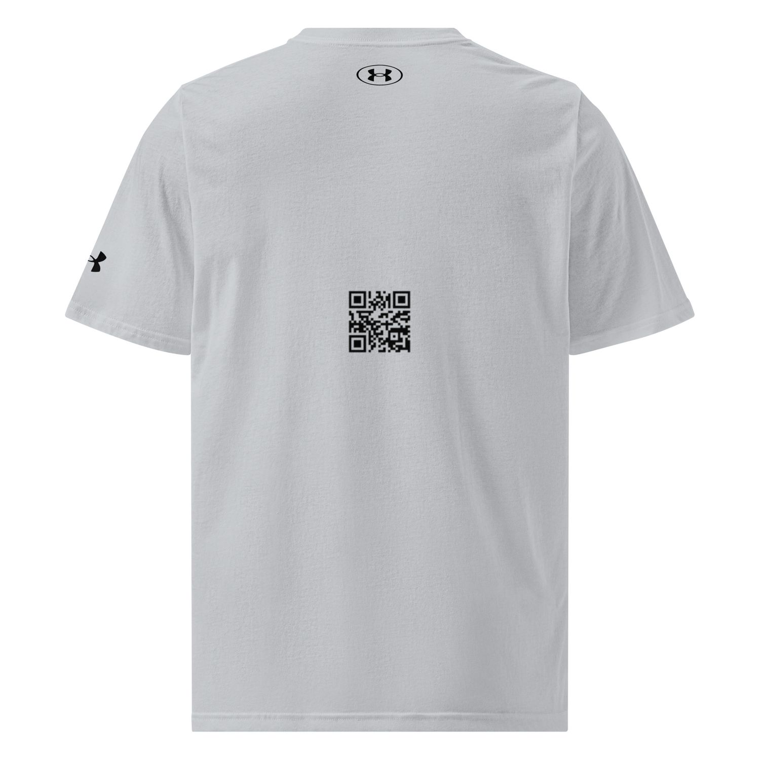 Black History Month Under ArmourⓇ athletic t-shirt