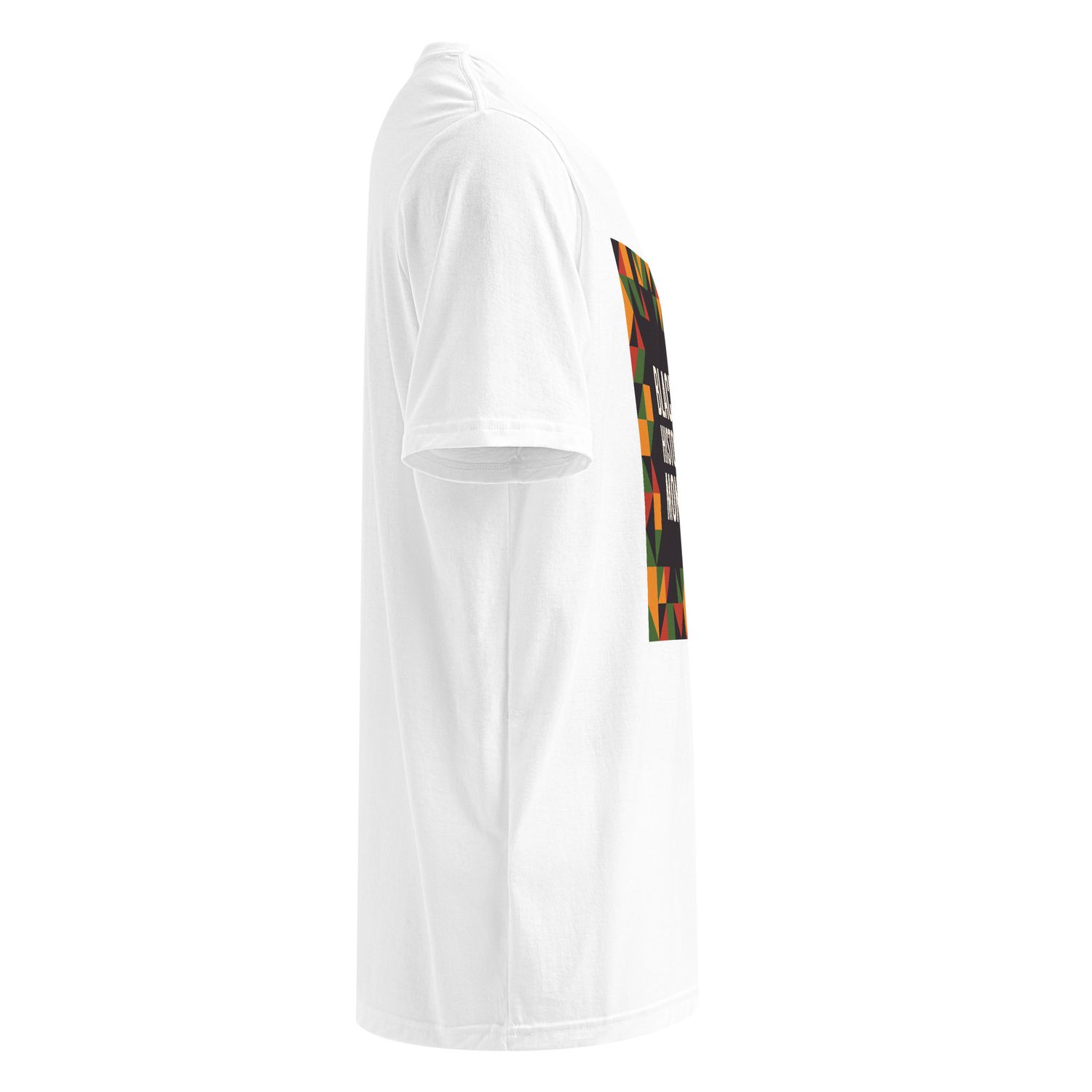 Black History Month Under ArmourⓇ athletic t-shirt