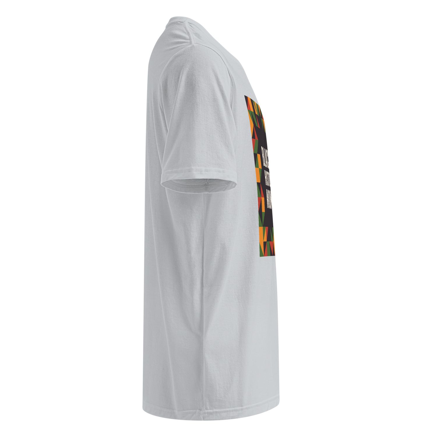Black History Month Under ArmourⓇ athletic t-shirt