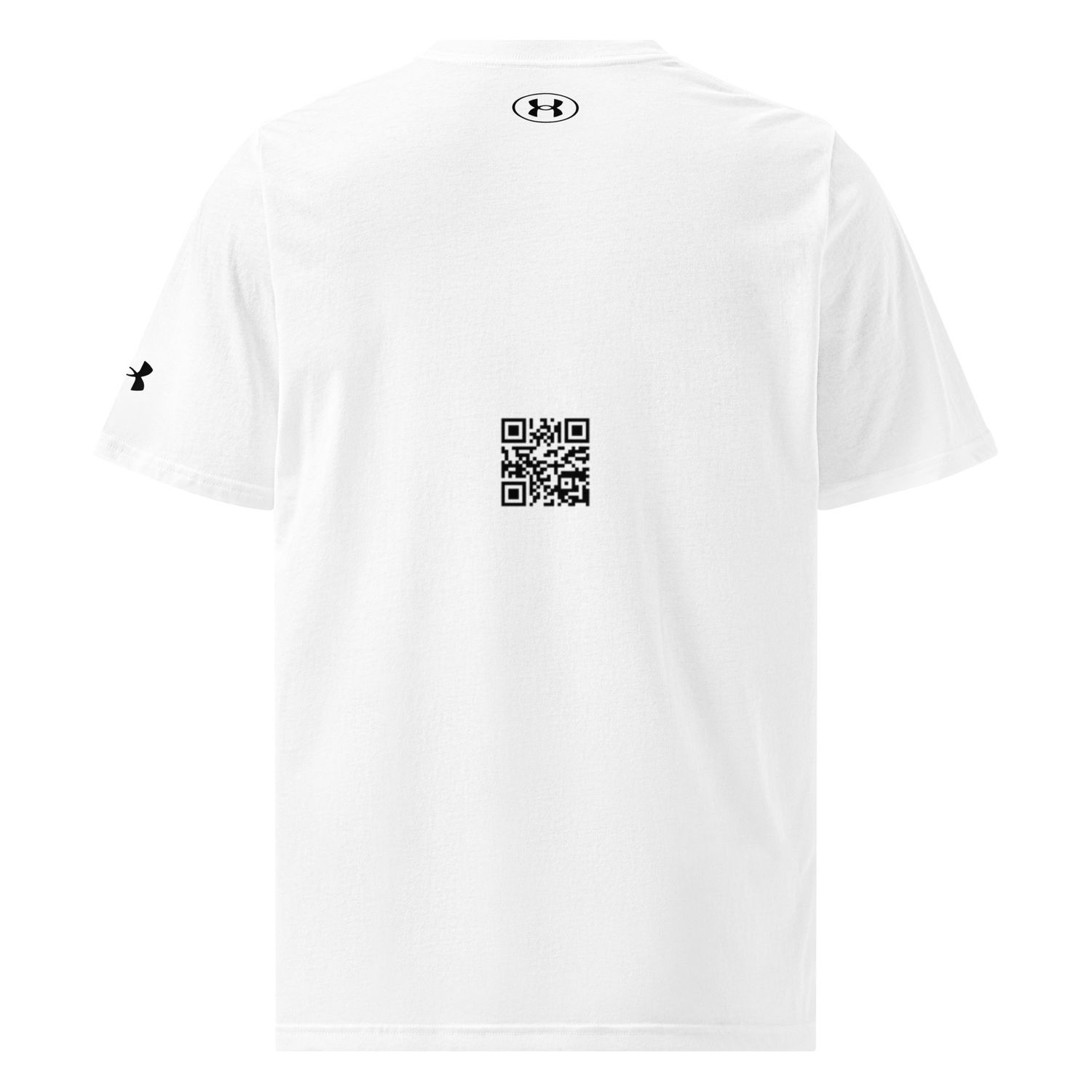 Black History Month Under ArmourⓇ athletic t-shirt