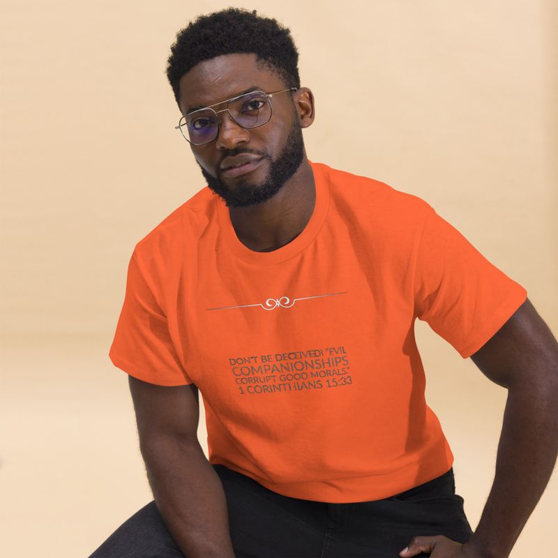 Church Ready 1 Corinthians 15:33 T-shirt
