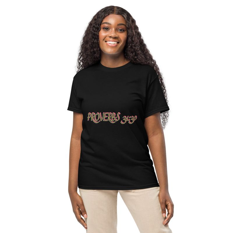 Proverbs 31:30 Church Ready T-Shirt