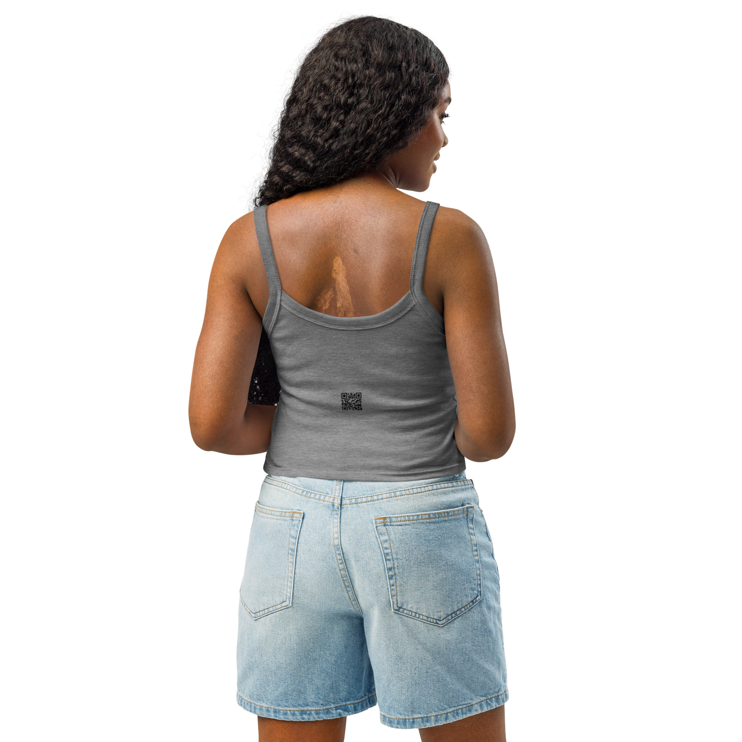 Good is the enemy of Great Kirk Franklin quote Women’s micro-rib tank top