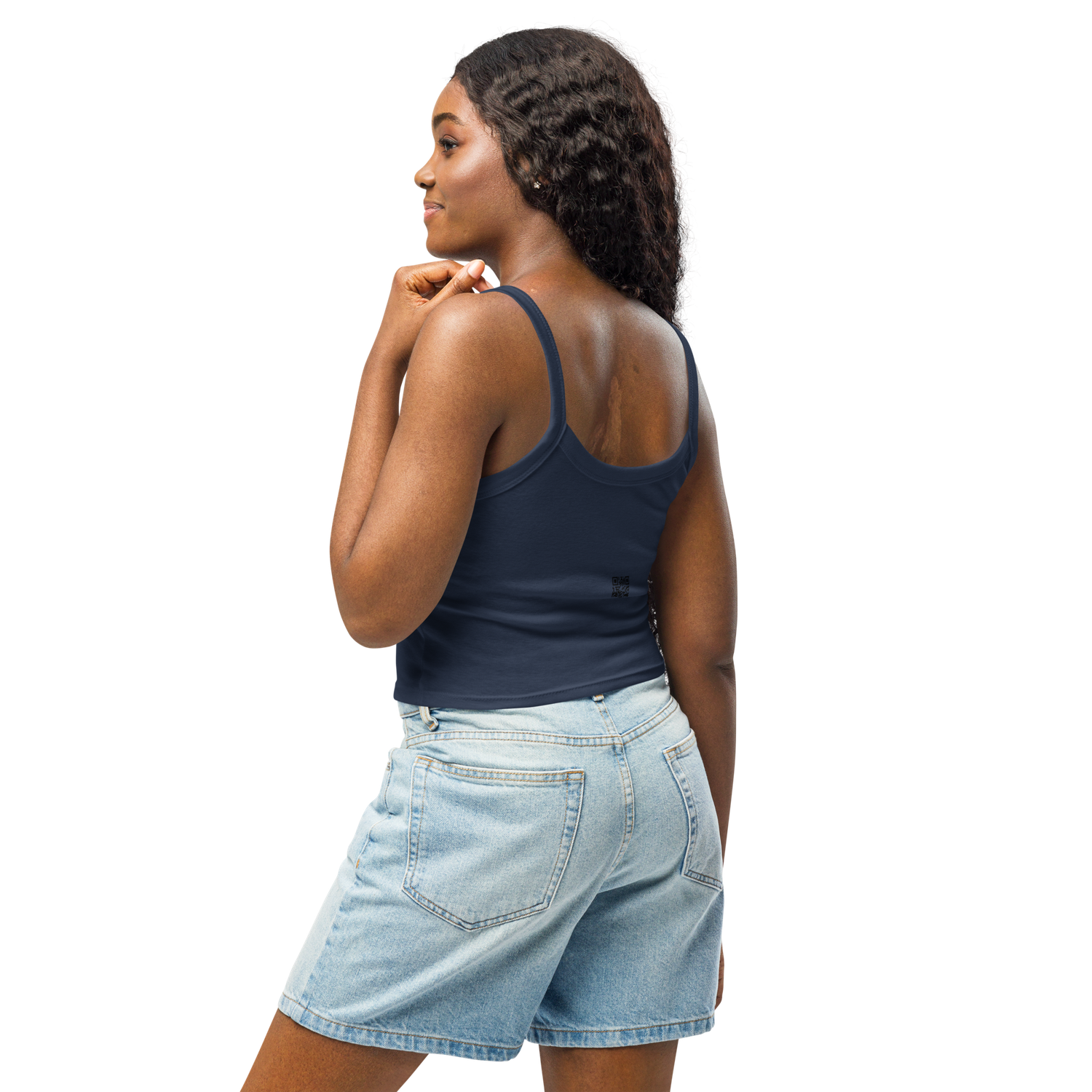 Good is the enemy of Great Kirk Franklin quote Women’s micro-rib tank top