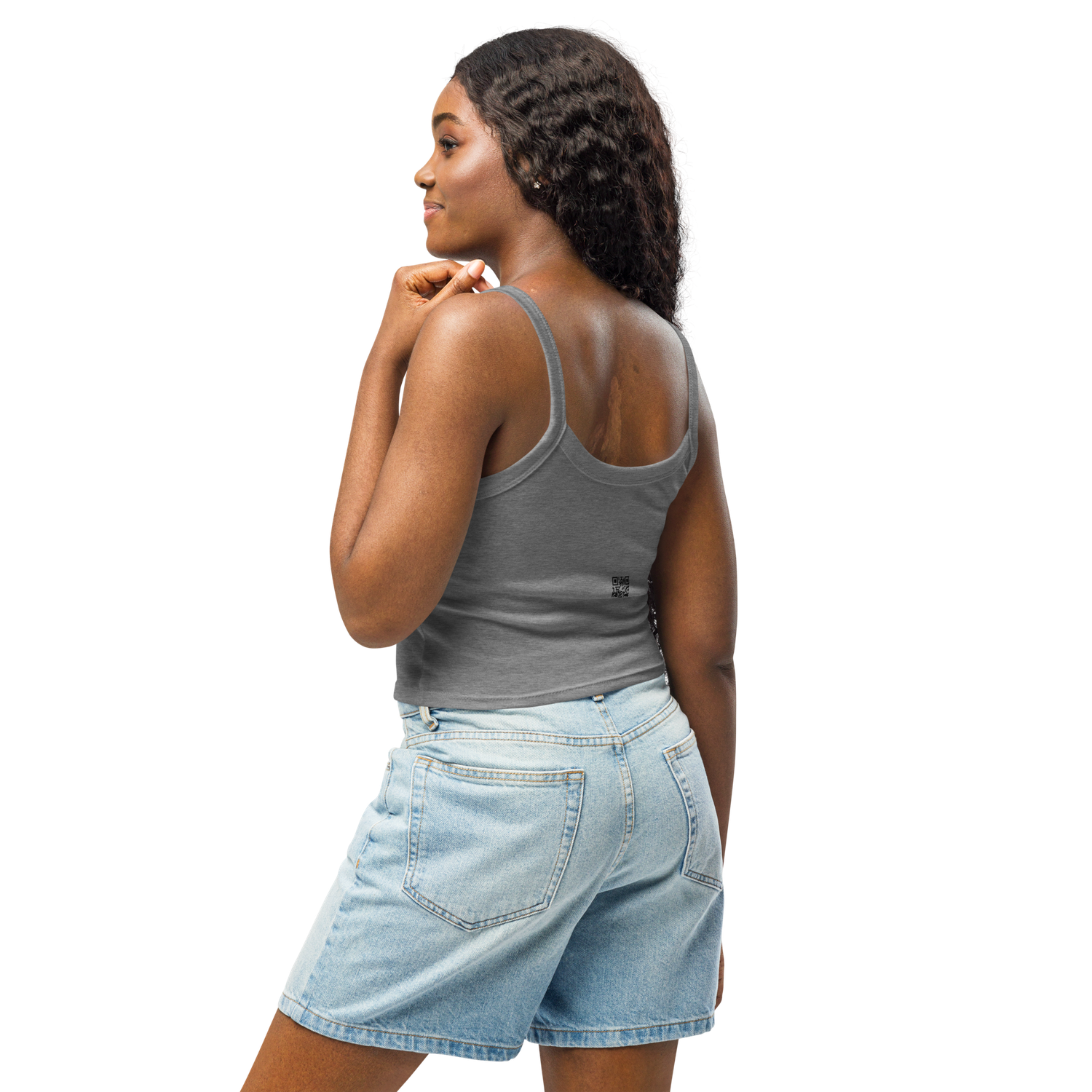 Good is the enemy of Great Kirk Franklin quote Women’s micro-rib tank top