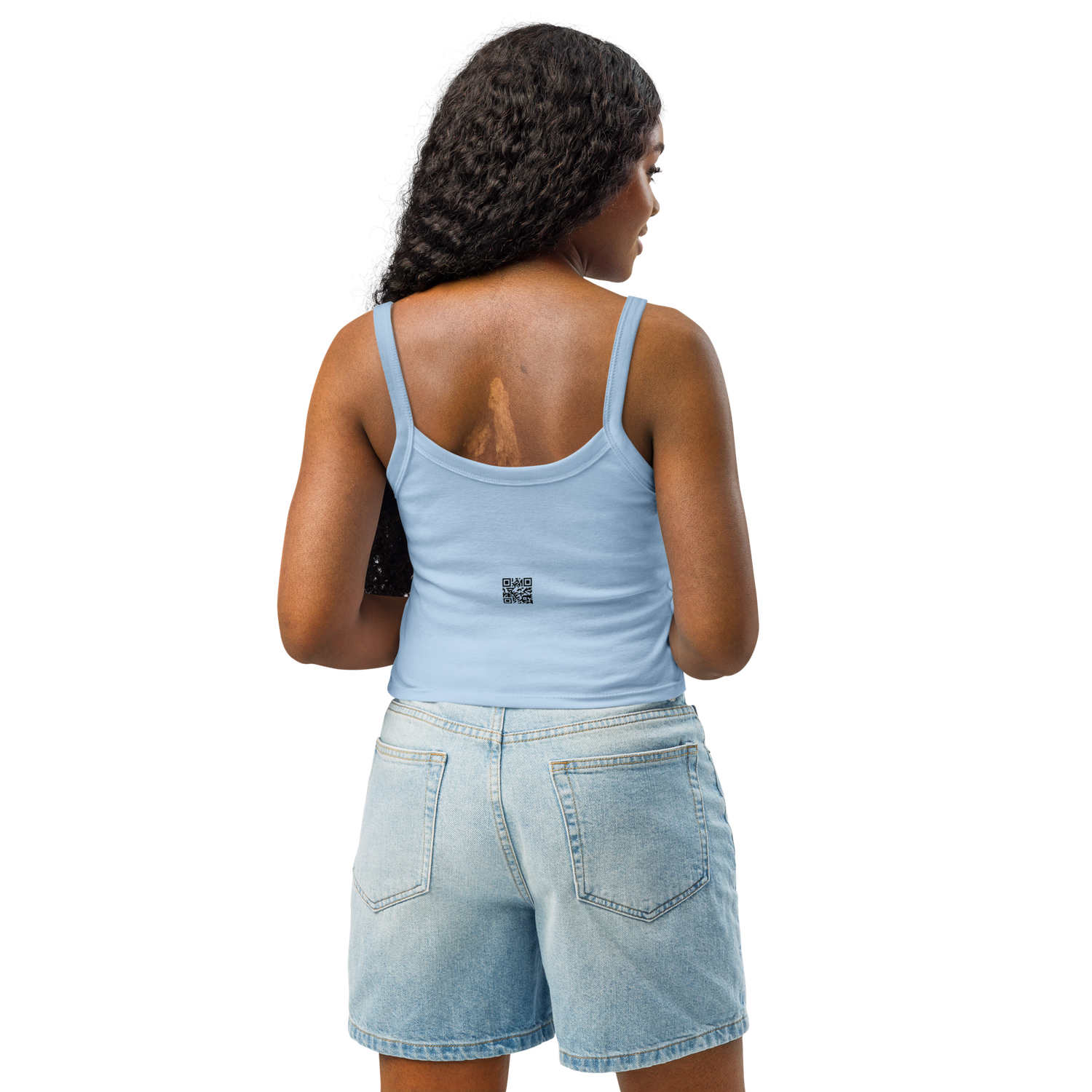 Good is the enemy of Great Kirk Franklin quote Women’s micro-rib tank top