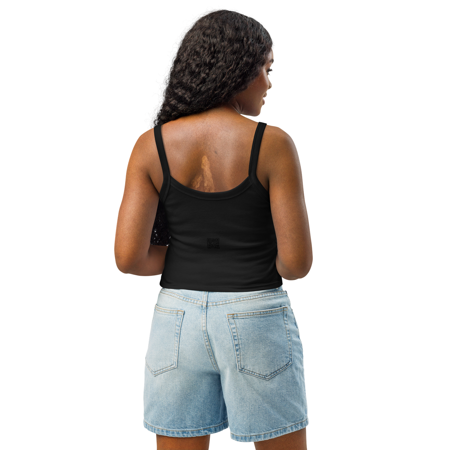 Good is the enemy of Great Kirk Franklin quote Women’s micro-rib tank top
