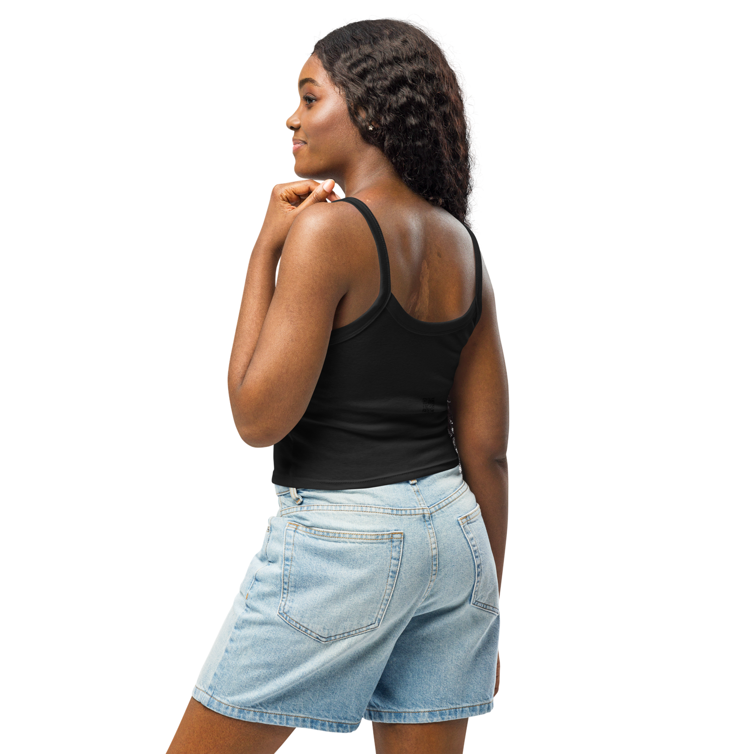 Good is the enemy of Great Kirk Franklin quote Women’s micro-rib tank top