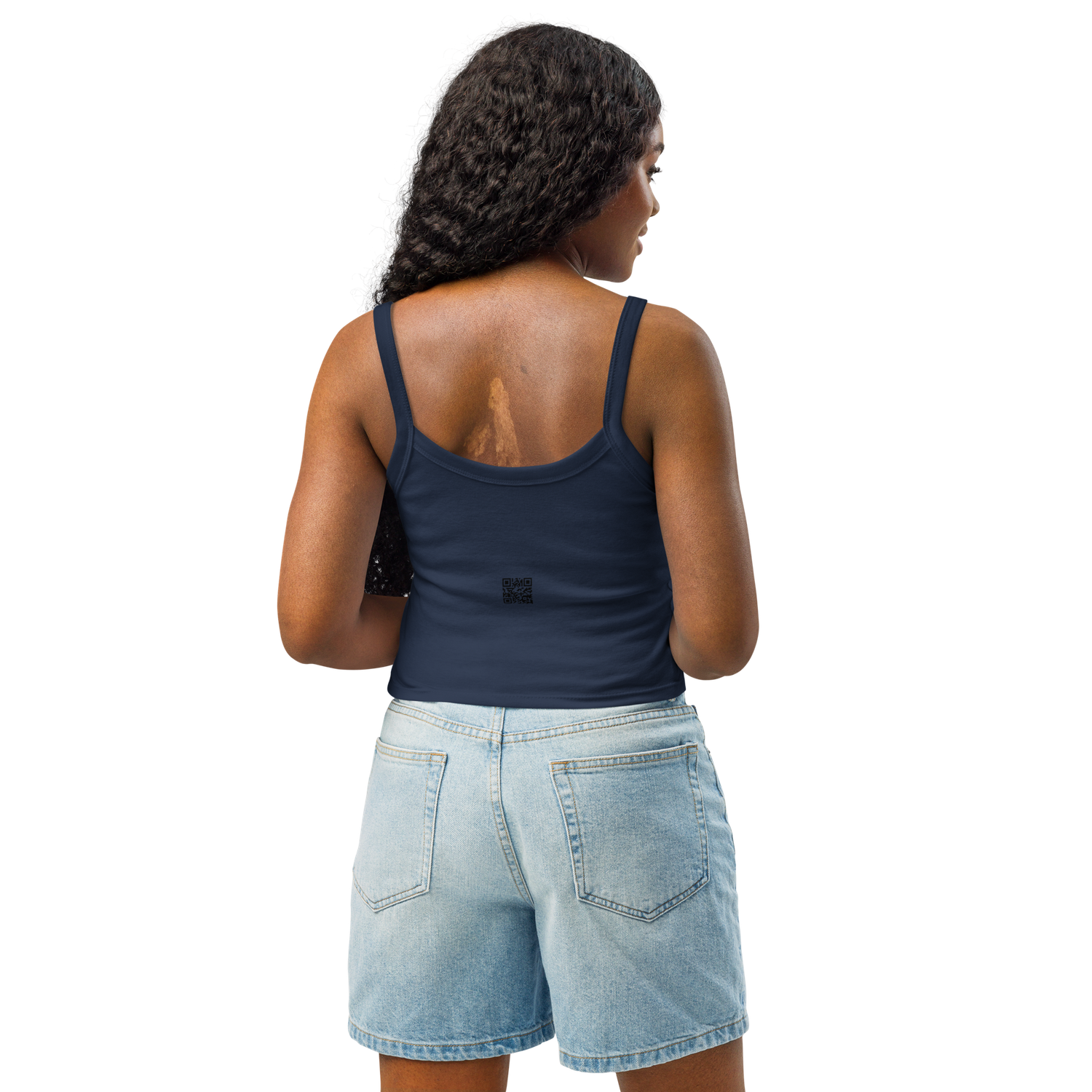 Good is the enemy of Great Kirk Franklin quote Women’s micro-rib tank top