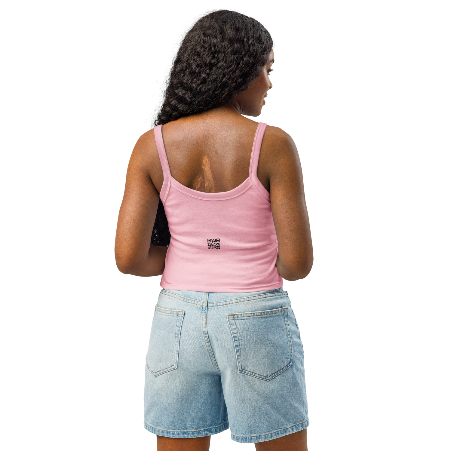 Good is the enemy of Great Kirk Franklin quote Women’s micro-rib tank top