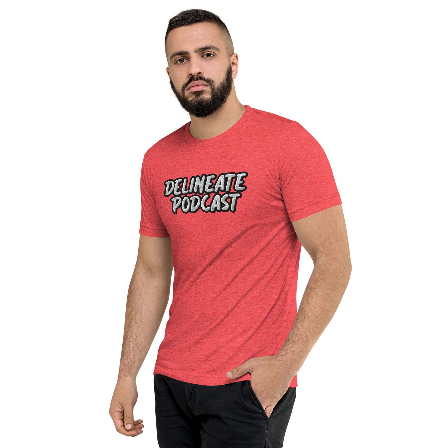 Delineate Podcast Tshirt