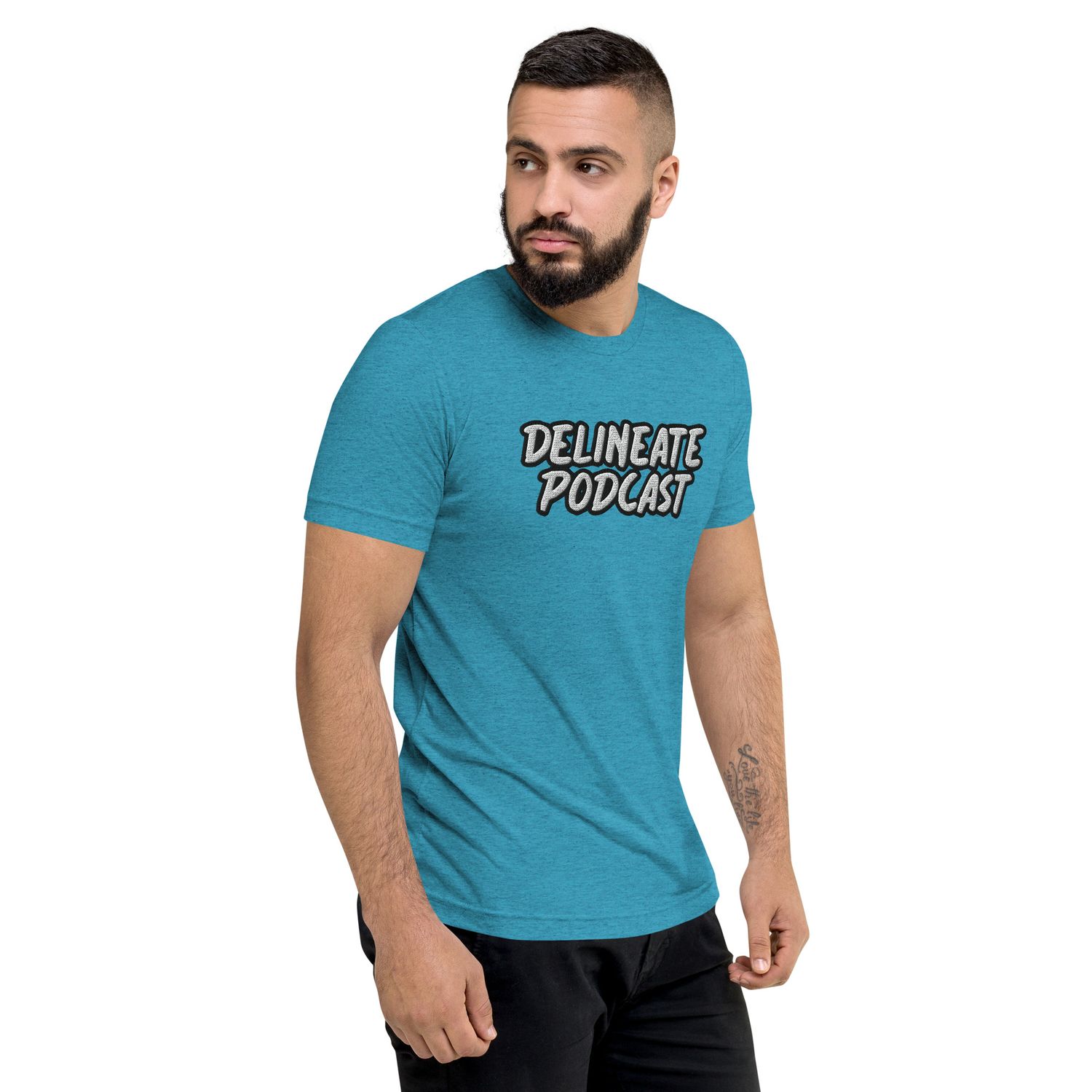Delineate Podcast Tshirt