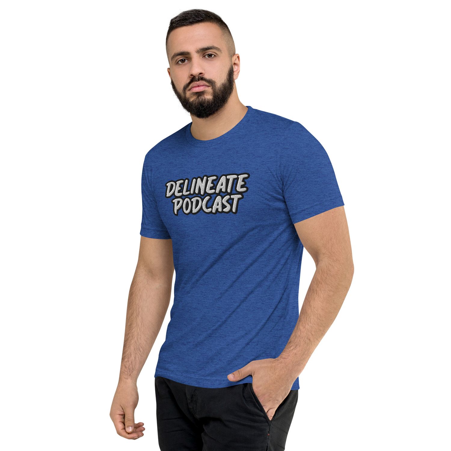 Delineate Podcast Tshirt