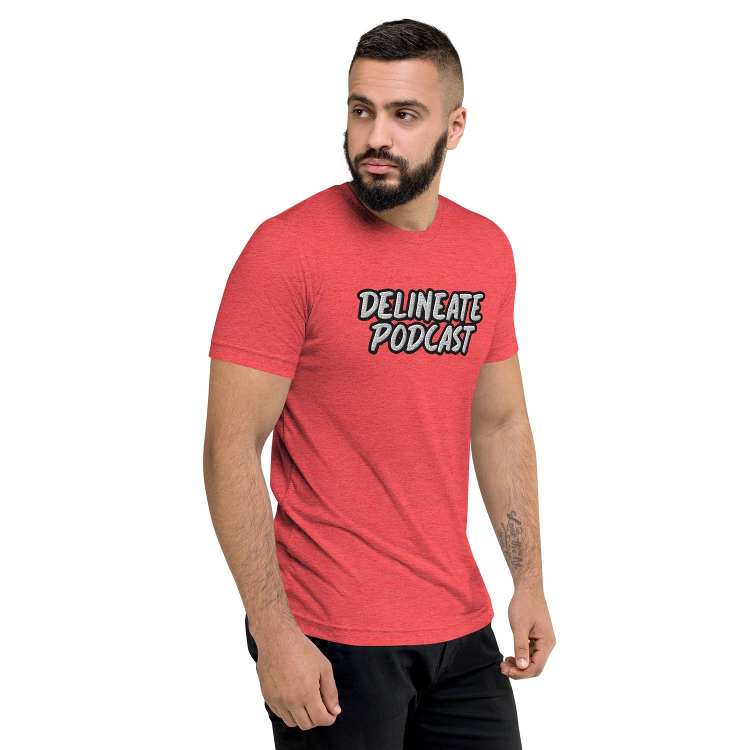 Delineate Podcast Tshirt