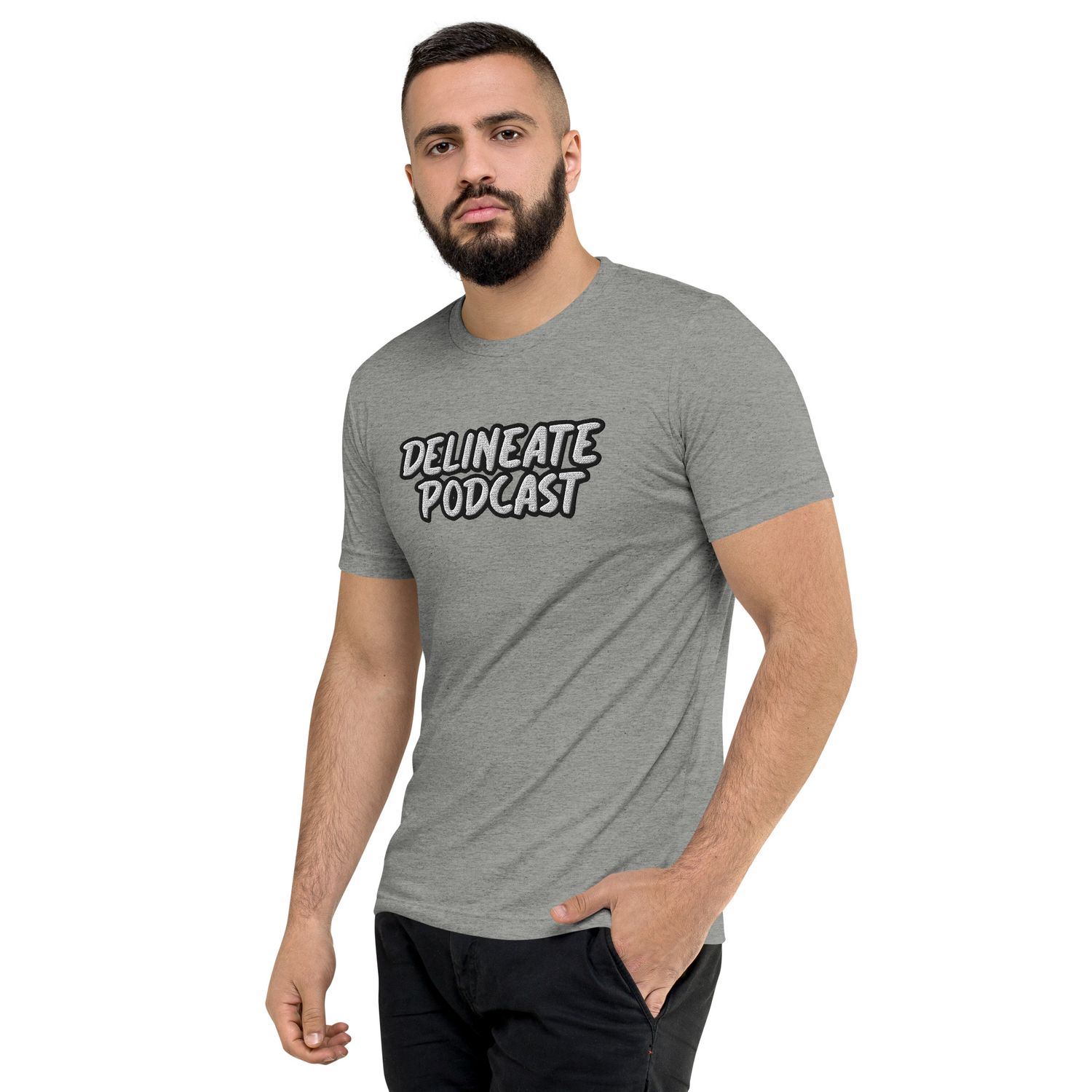 Delineate Podcast Tshirt