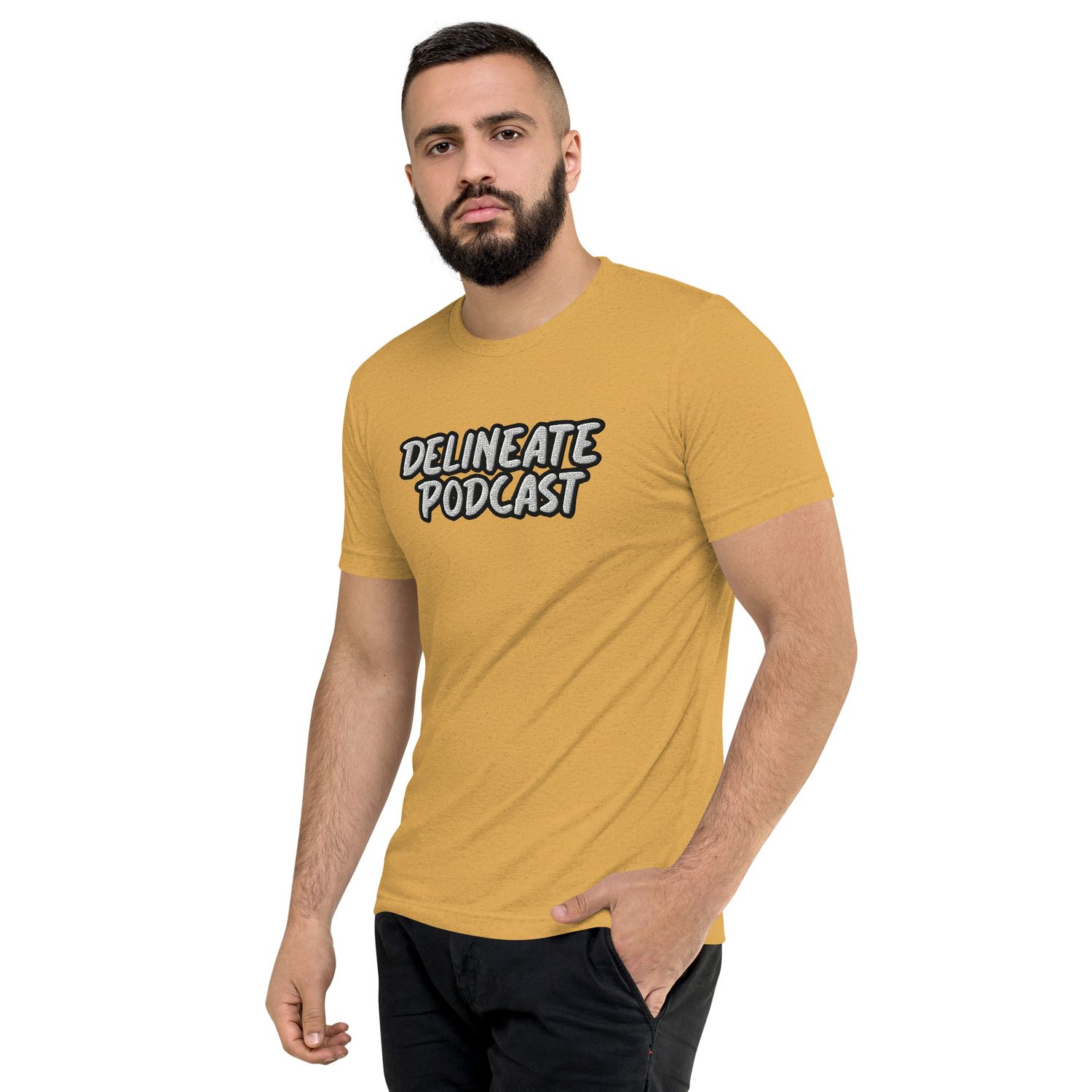 Delineate Podcast Tshirt