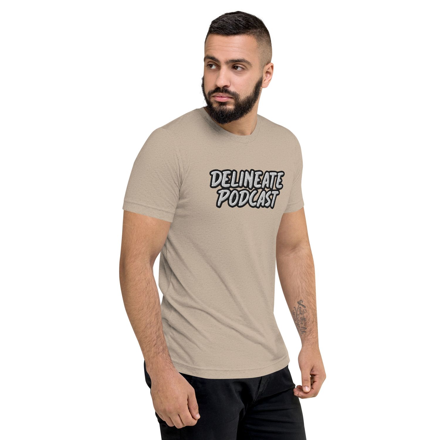 Delineate Podcast Tshirt