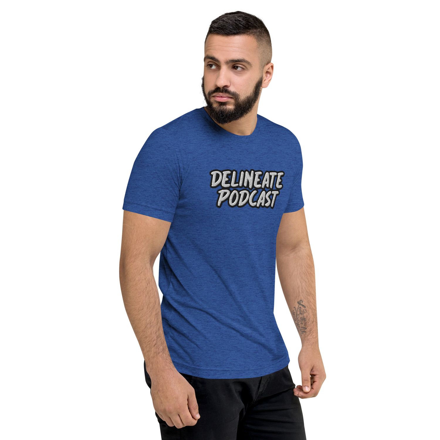Delineate Podcast Tshirt