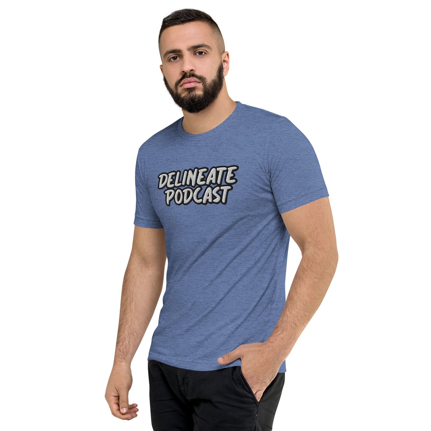 Delineate Podcast Tshirt