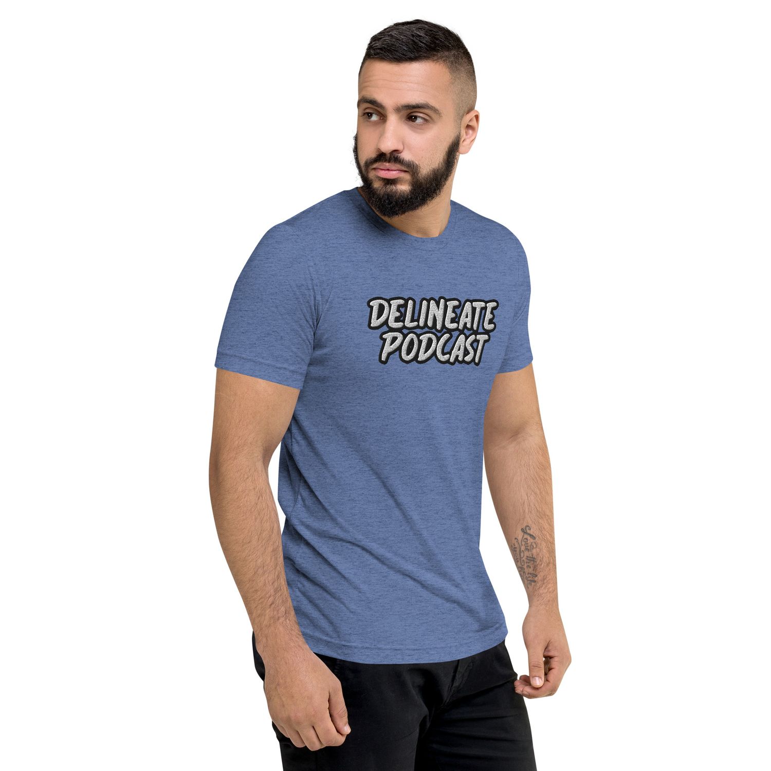 Delineate Podcast Tshirt
