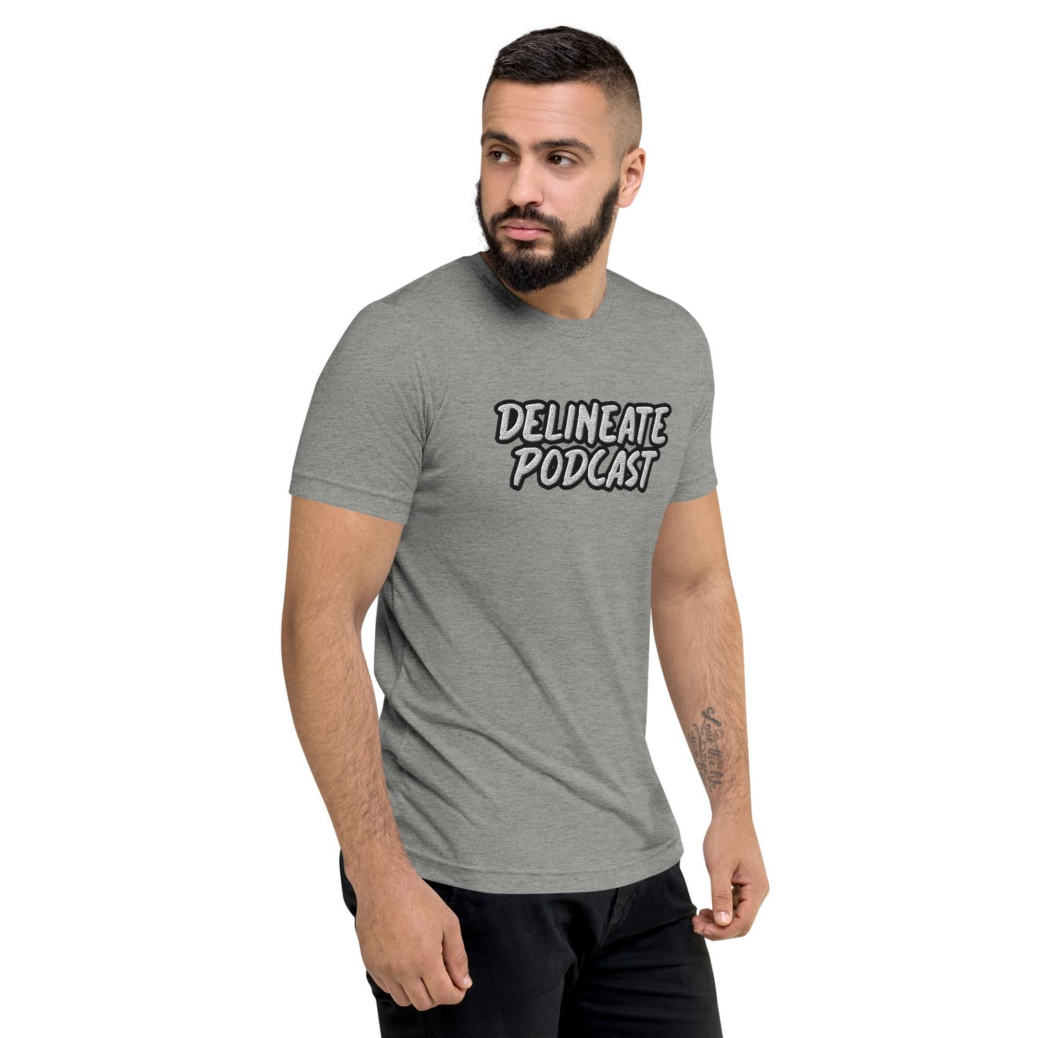 Delineate Podcast Tshirt