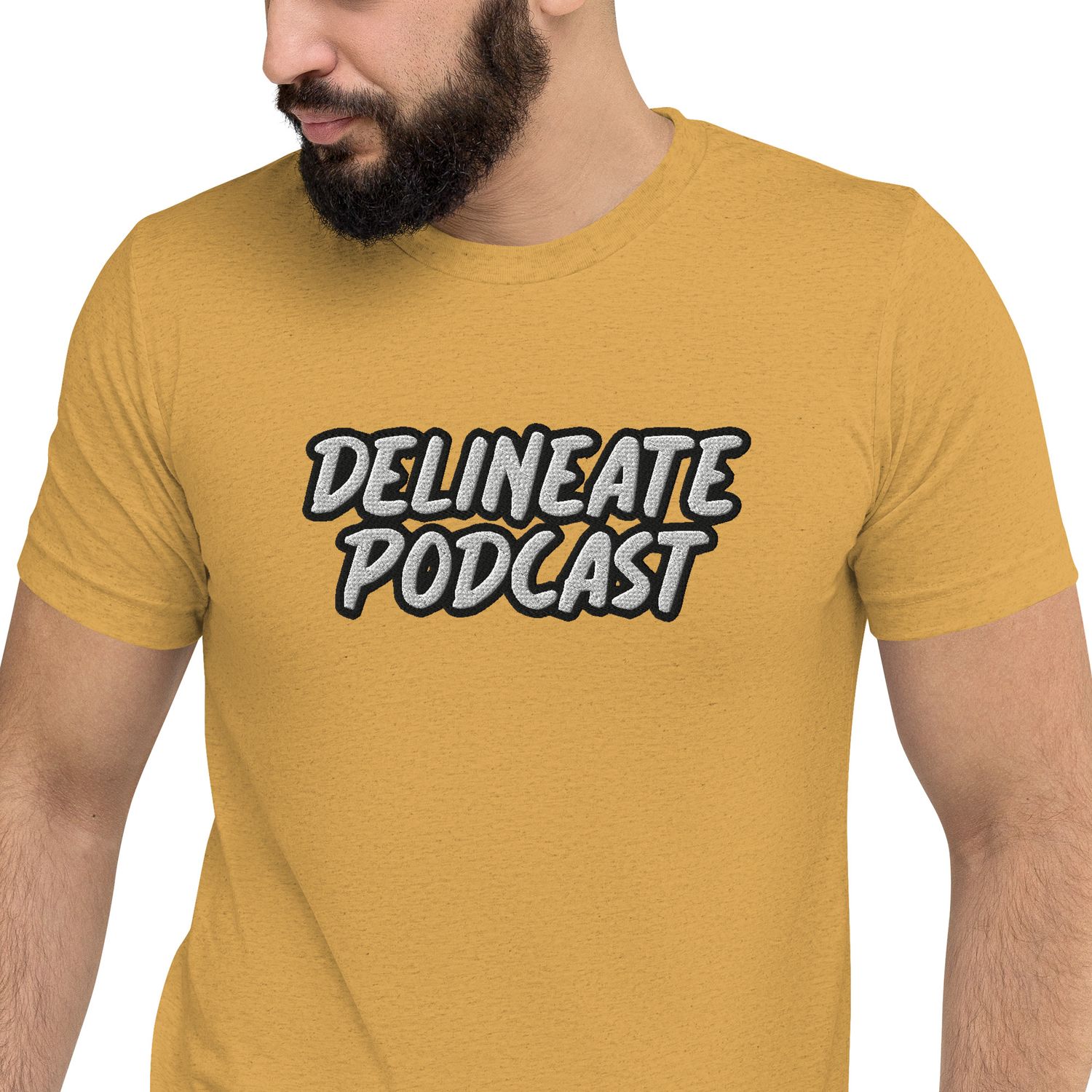 Delineate Podcast Tshirt
