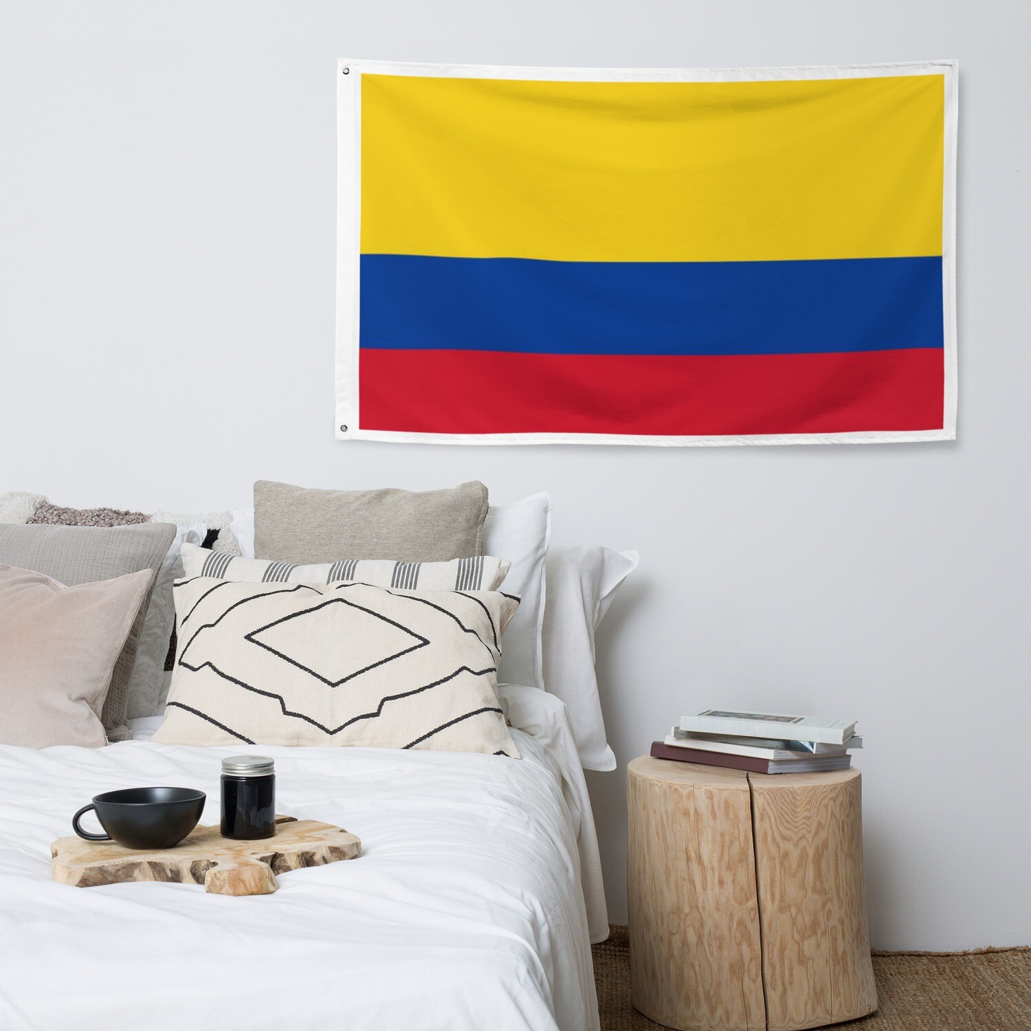 Flag of Colombia