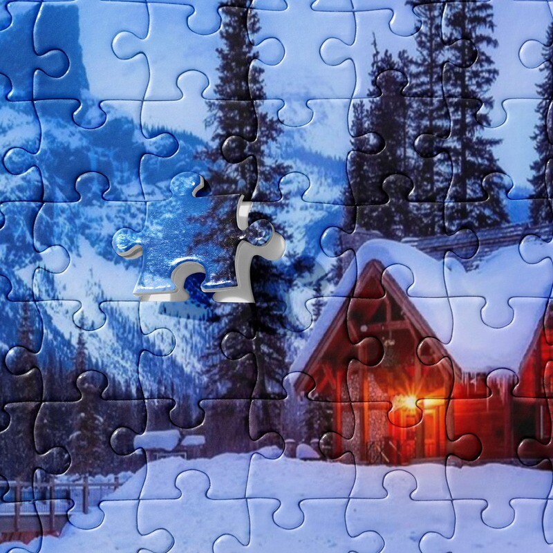 Jigsaw puzzle