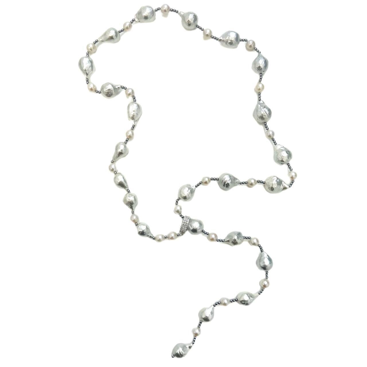 Men’s Jewelry:   necklace.