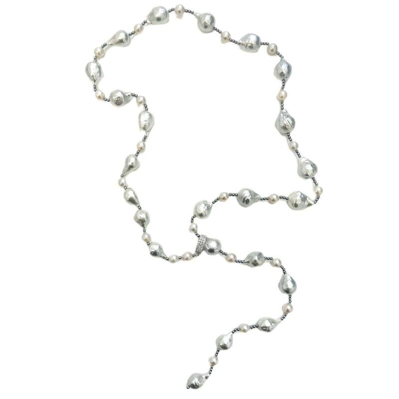 Men’s Jewelry:   necklace.