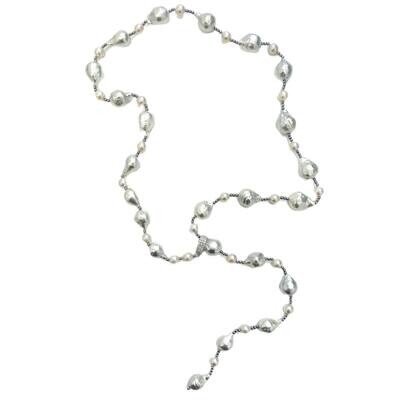 Men’s Jewelry:   necklace.