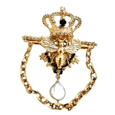 Men’s Jewelry:  tie clip