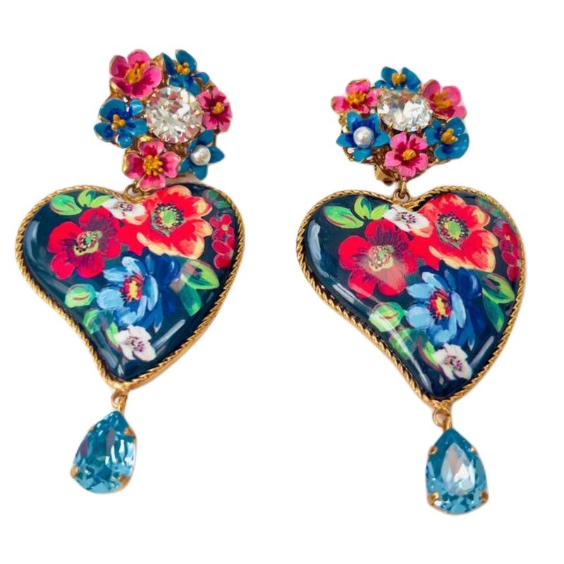 Dolce & Gabbana clips