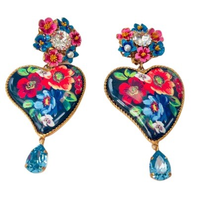 Dolce & Gabbana clips