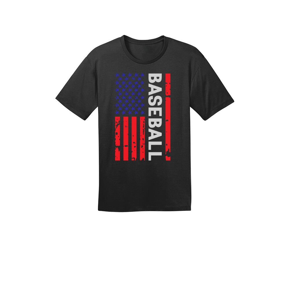 Baseball Flag
