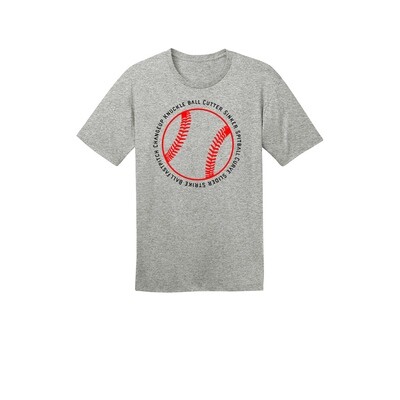 Baseball Pitches