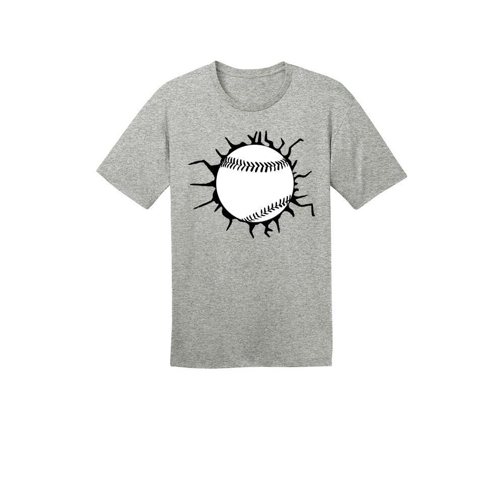 Baseball Shatter