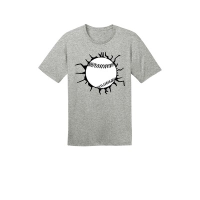 Baseball Shatter