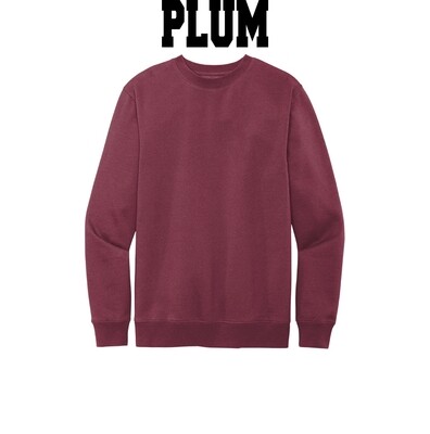 SPIRIT LAKE ADULT DISTRICT FLEECE CREW