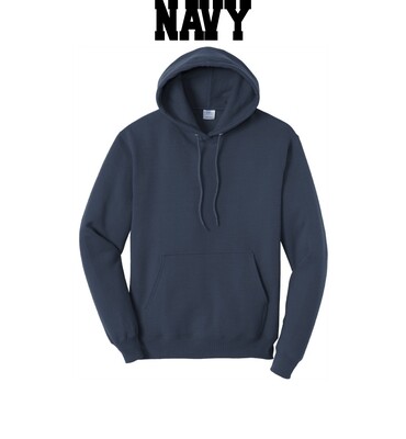 SPIRIT LAKE ADULT PORT AND COMPANY HOODIE