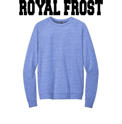SPIRIT LAKE ADULT DISTRICT FROST FLEECE CREW