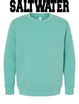SPIRIT LAKE YOUTH LAT FLEECE CREW