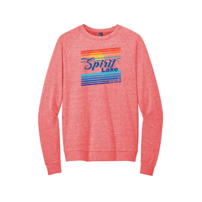 SPIRIT LAKE ADULT DISTRICT FROST FLEECE CREW