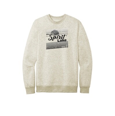 SPIRIT LAKE ADULT DISTRICT FLEECE CREW