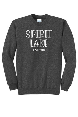 SPIRIT LAKE ADULT PORT AND COMPANY CREW