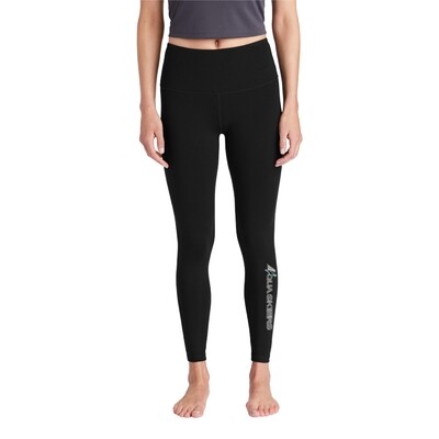 AQUA SKIERS LADIES SPORT TEK LEGGINGS