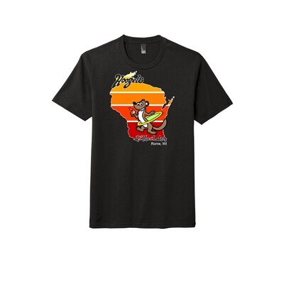 Black T-Shirt - Hoozels